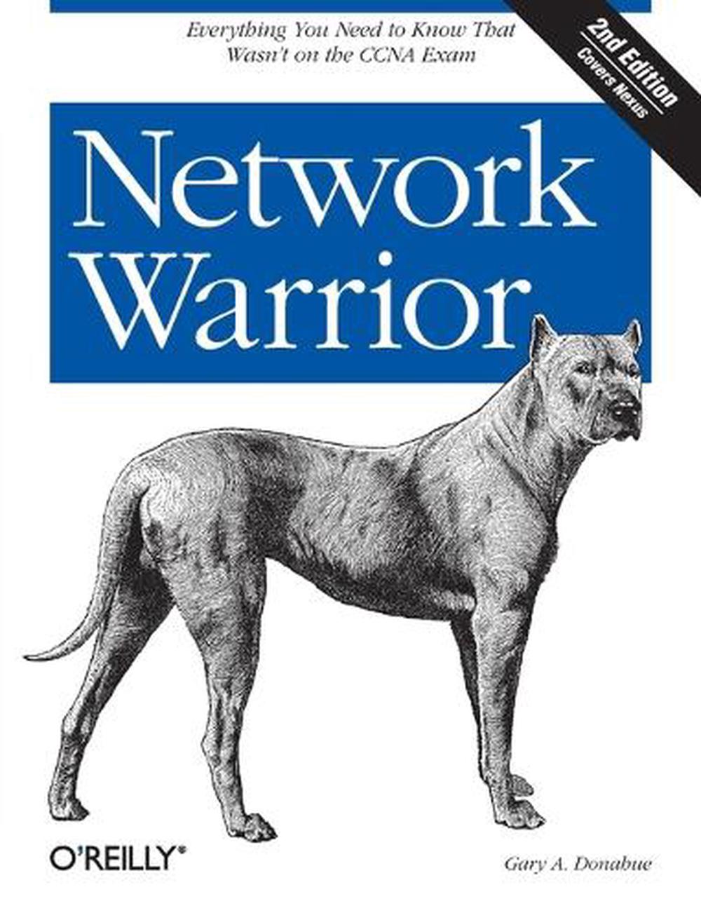 Network Warrior, 9781449387860