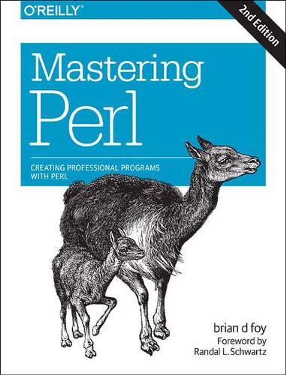 Mastering Perl by Brian D. Foy - ISBN: 9781449393113
