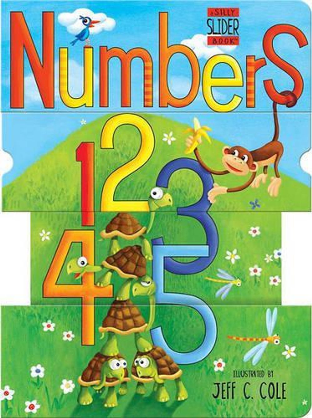 Numbers by Jeff Cole - ISBN: 9781449401740