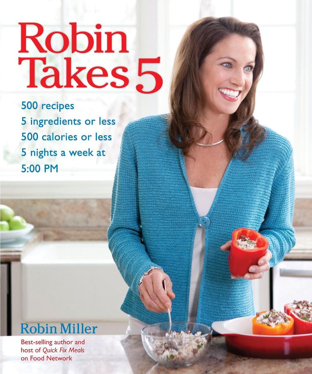 Robin Takes 5 by Robin Miller - ISBN: 9781449408459