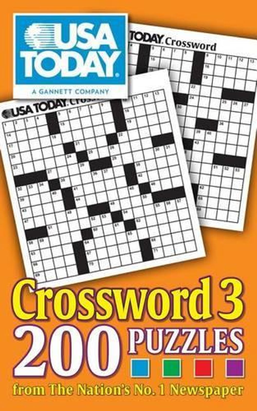 USA TODAY Crossword 3 by USA TODAY - ISBN: 9781449418274
