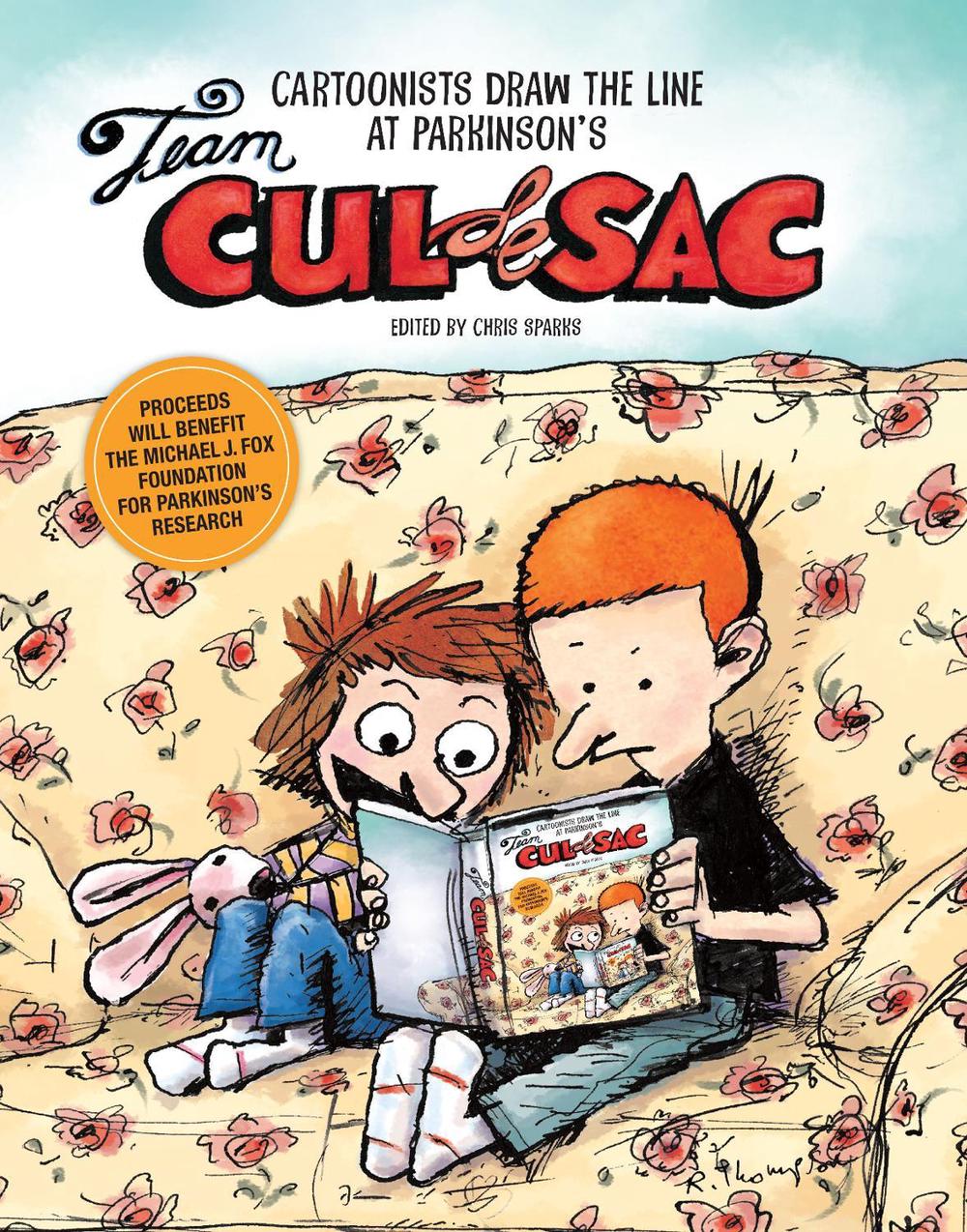 Team Cul de Sac by Chris Sparks - ISBN: 9781449419660
