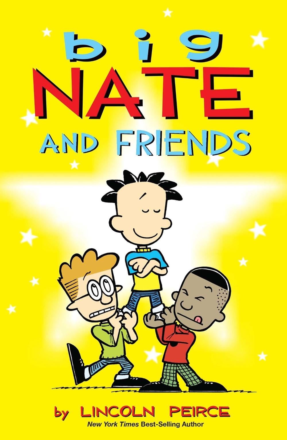 Big Nate and Friends by Lincoln Peirce - ISBN: 9781449420437