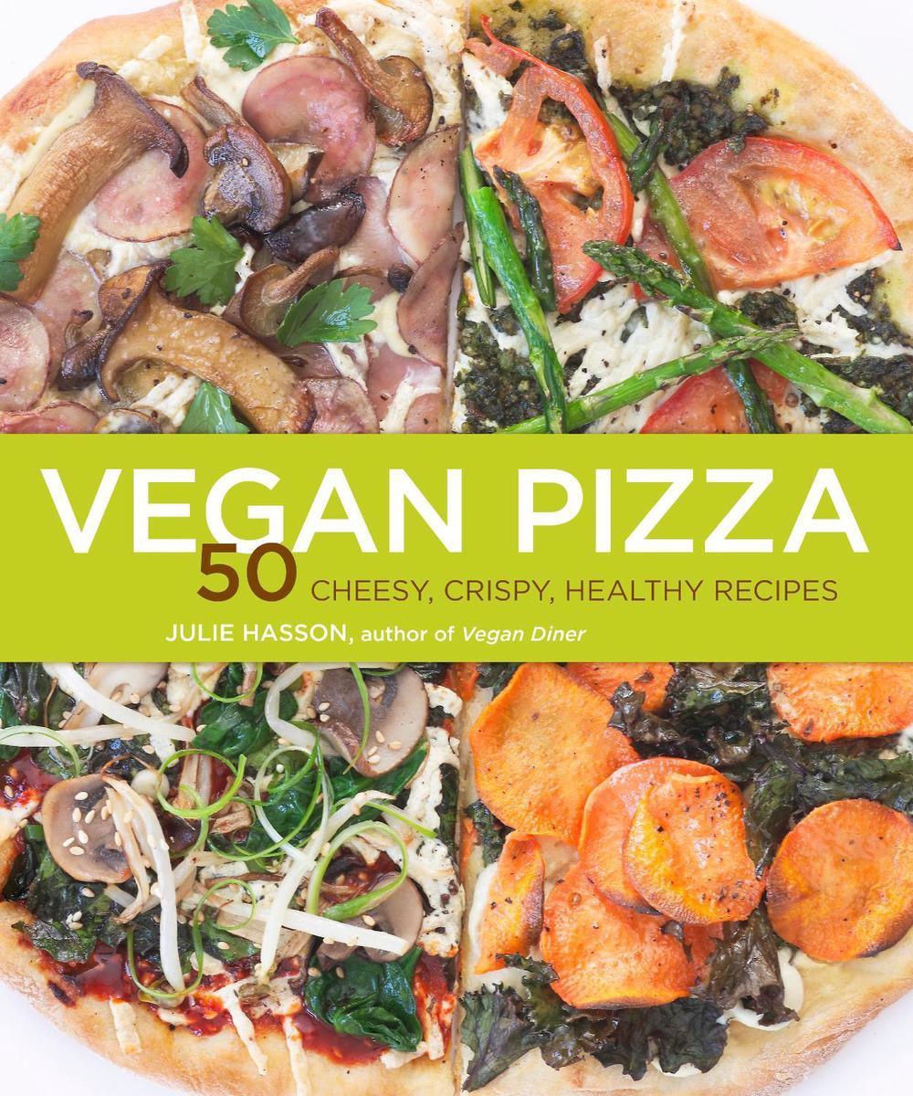 VEGAN PIZZA, 9781449427122