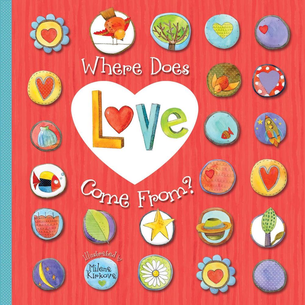 Where Does Love Come From? by Accord Publishing - ISBN: 9781449428846