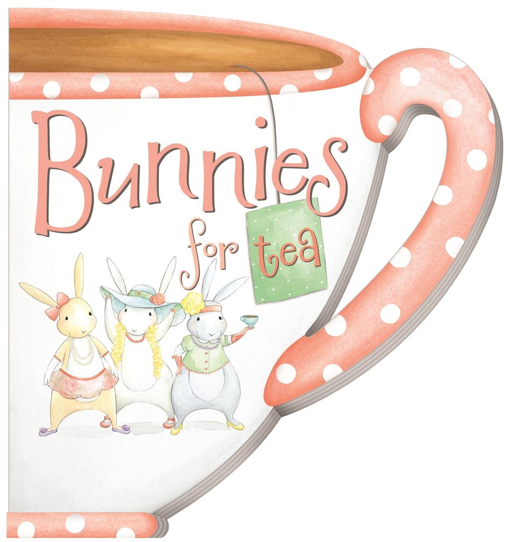 Bunnies for Tea by Kate Stone - ISBN: 9781449428877