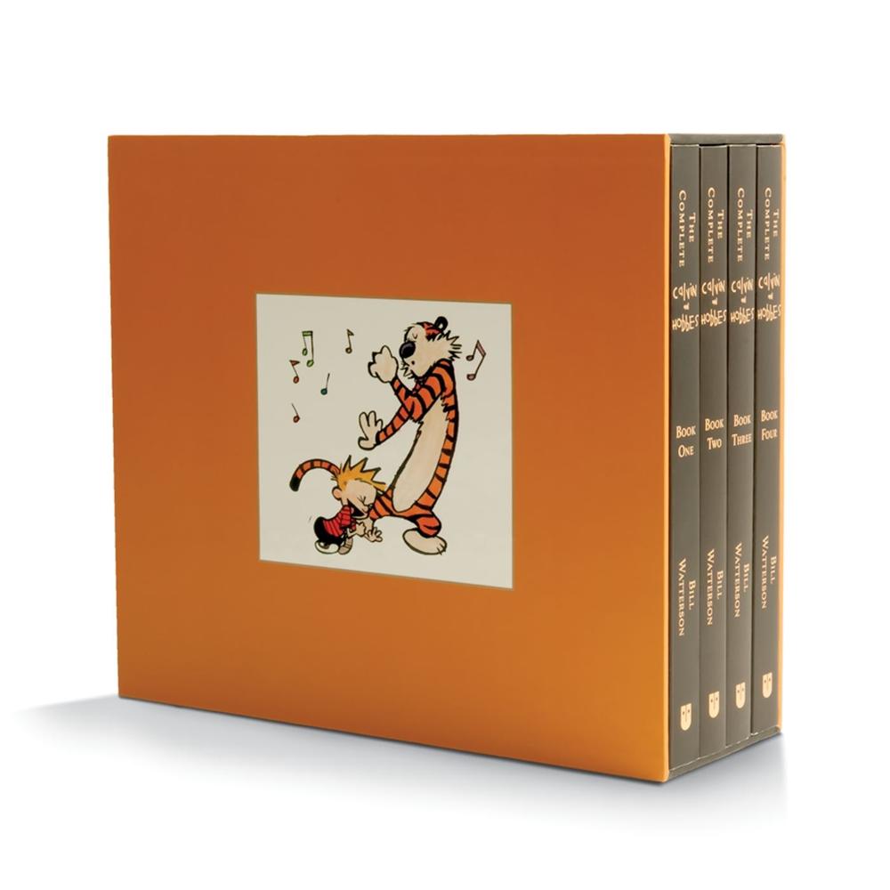 The Complete Calvin and Hobbes, 9781449433253