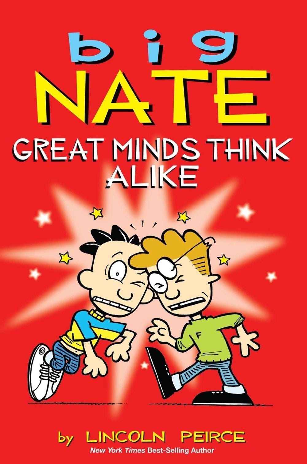 Big Nate: Great Minds Think Alike by Lincoln Peirce - ISBN: 9781449436353