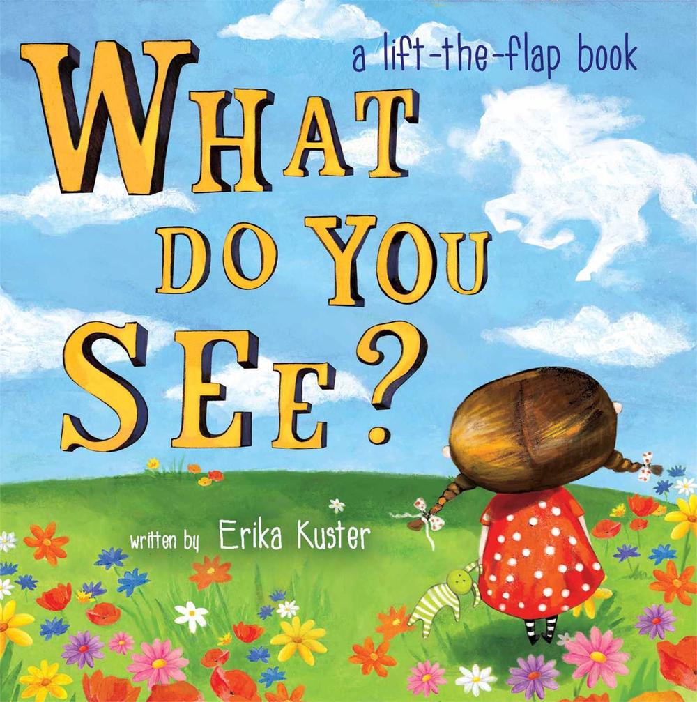 What Do You See? by Accord Publishing - ISBN: 9781449443856