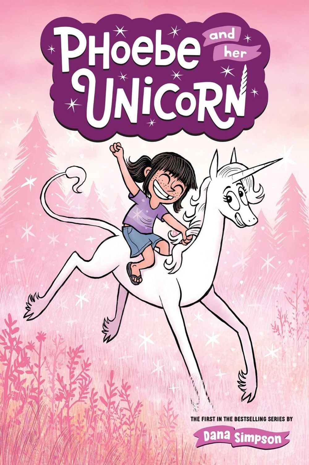 Phoebe and Her Unicorn by Dana Simpson - ISBN: 9781449446208