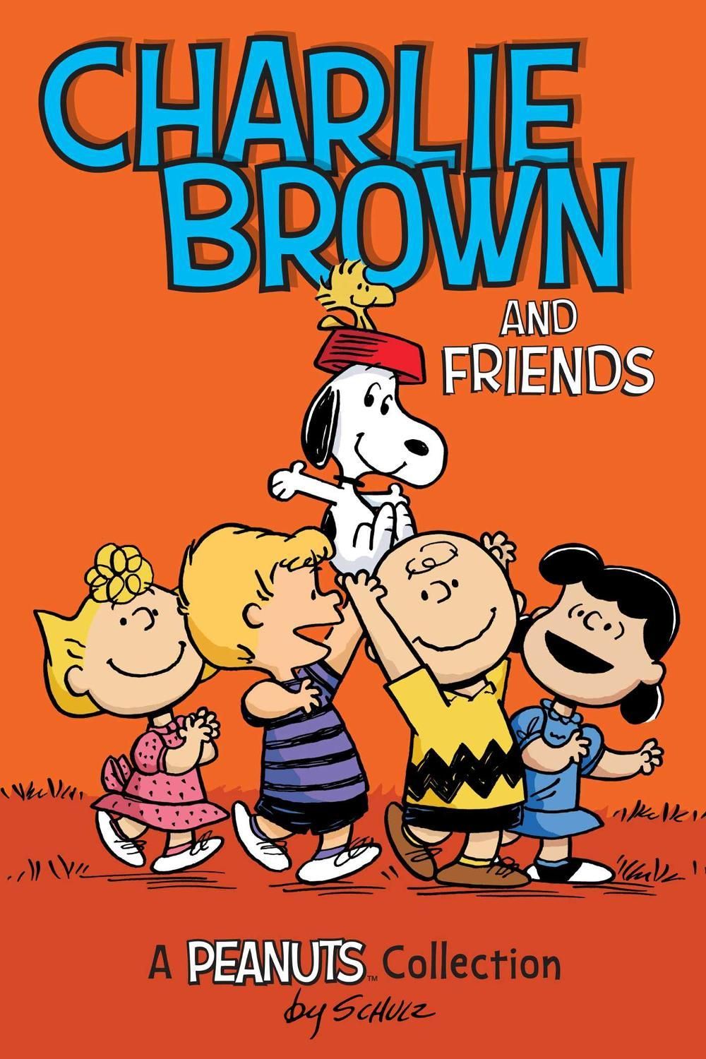 Charlie Brown and Friends by Charles M. Schulz - ISBN: 9781449449704