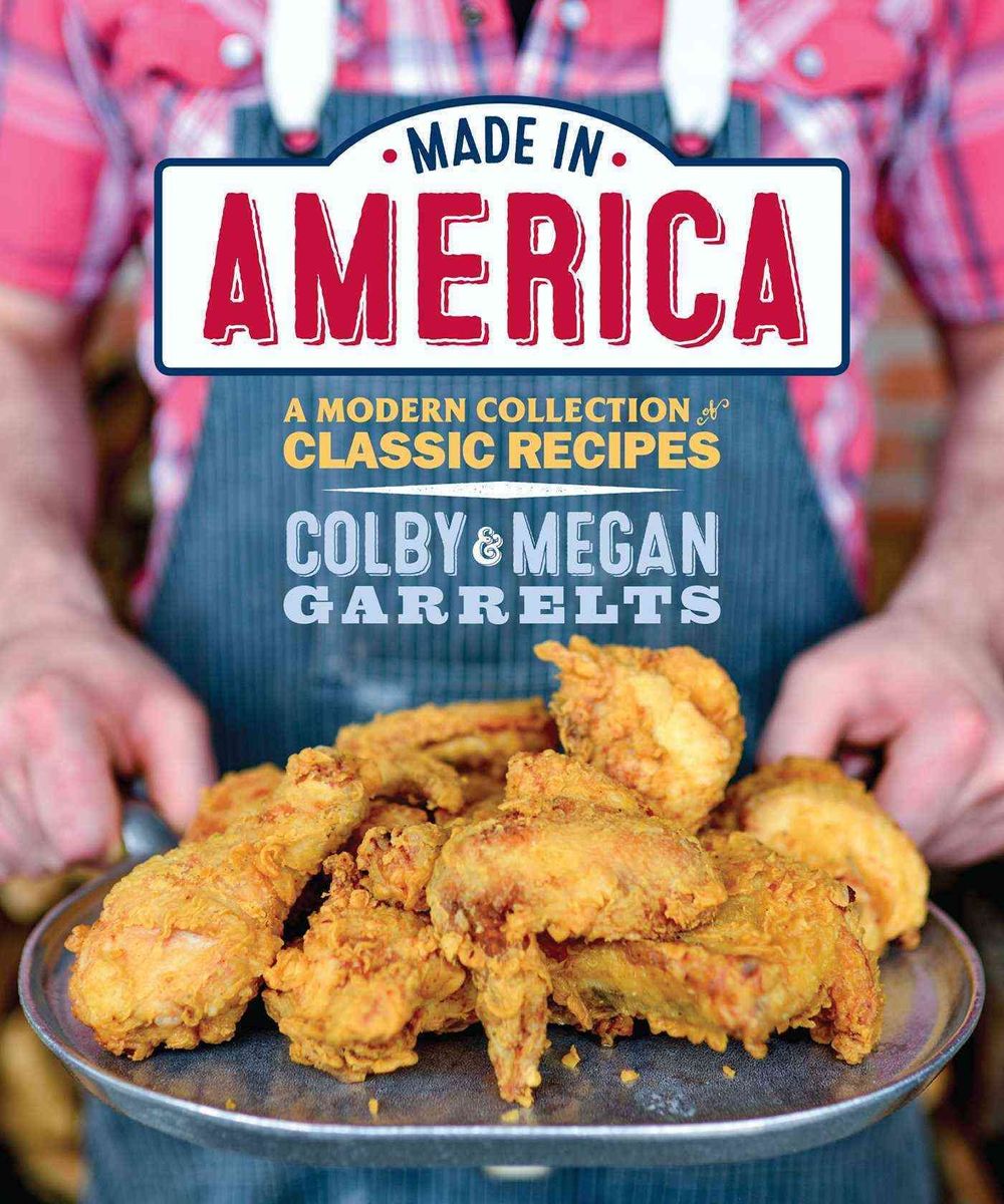 Made in America by Megan Garrelts - ISBN: 9781449458140