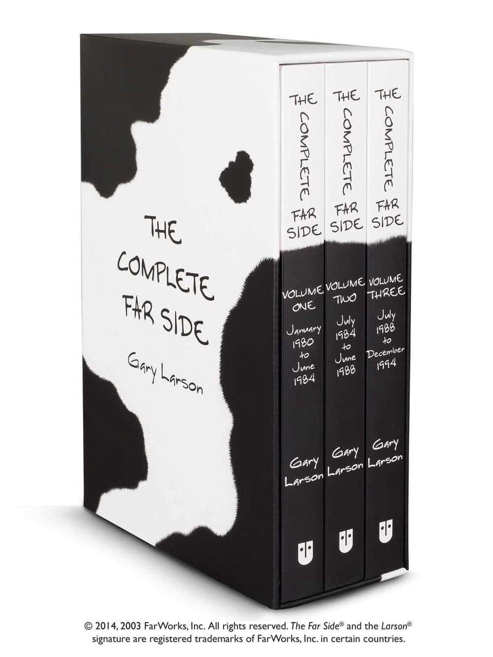 The Complete Far Side by Gary Larson - ISBN: 9781449460044