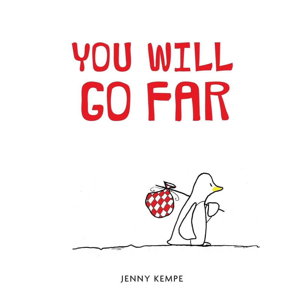 You Will Go Far by Jenny Kempe - ISBN: 9781449460099