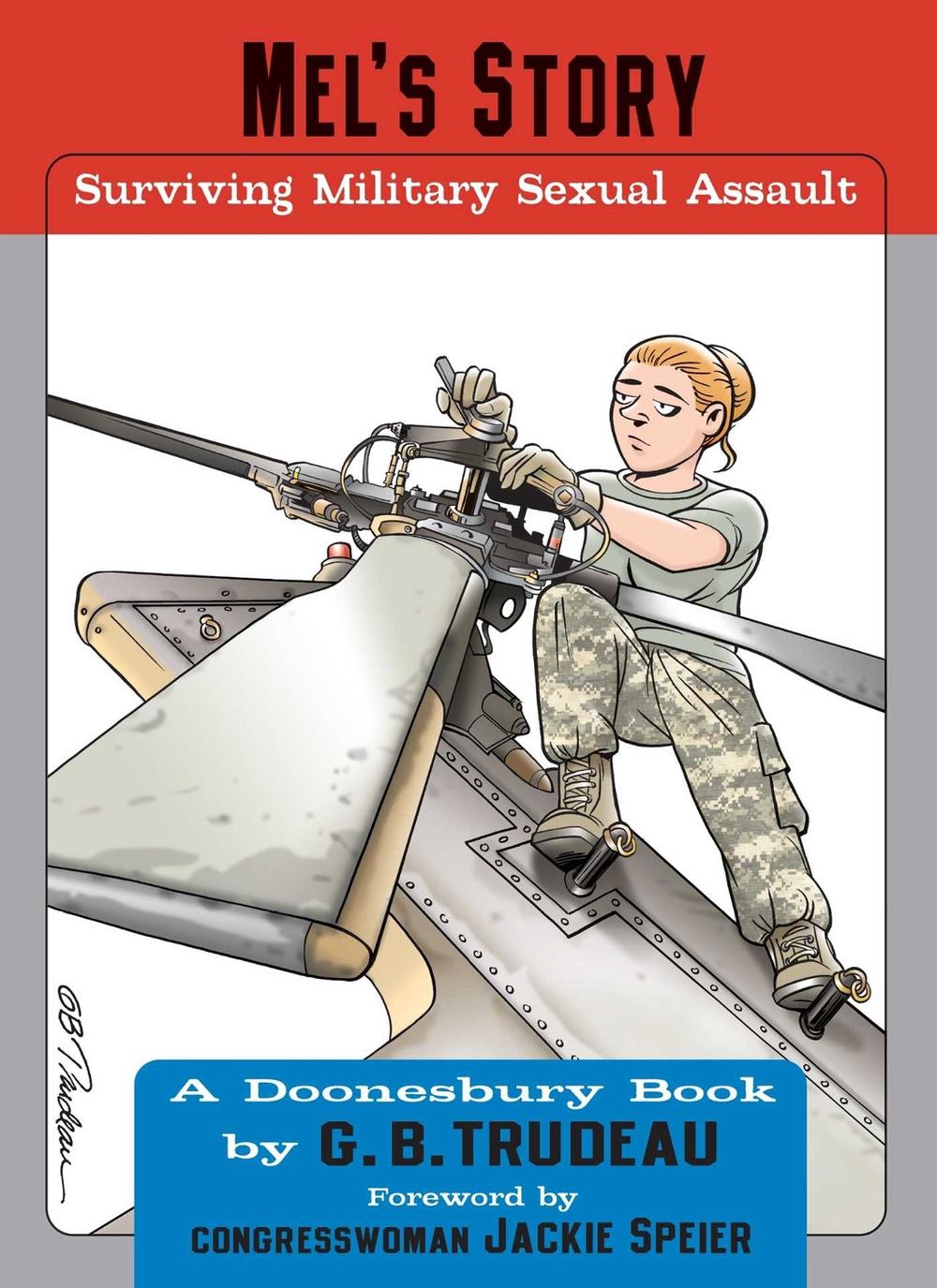 Mel's Story by G.B. Trudeau - ISBN: 9781449460327