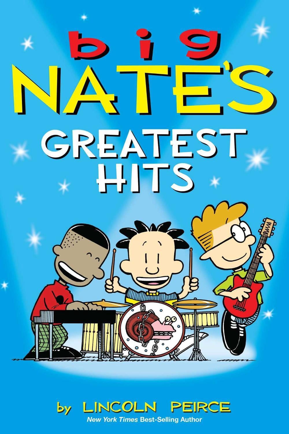 Big Nate's Greatest Hits by Lincoln Peirce - ISBN: 9781449464899