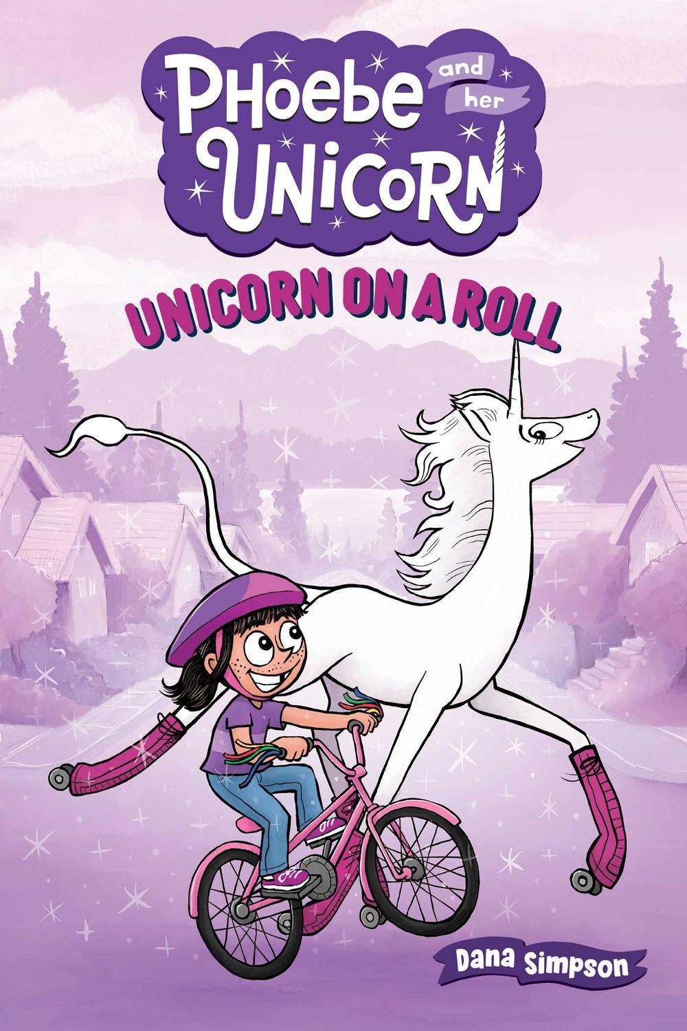 Unicorn on a Roll by Dana Simpson - ISBN: 9781449470760