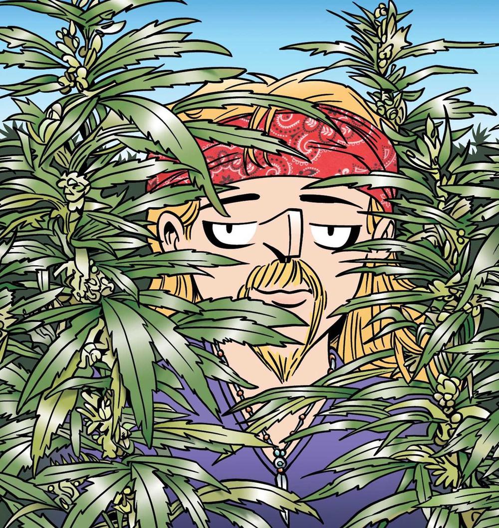 Weed Whisperer by G.B. Trudeau - ISBN: 9781449472245