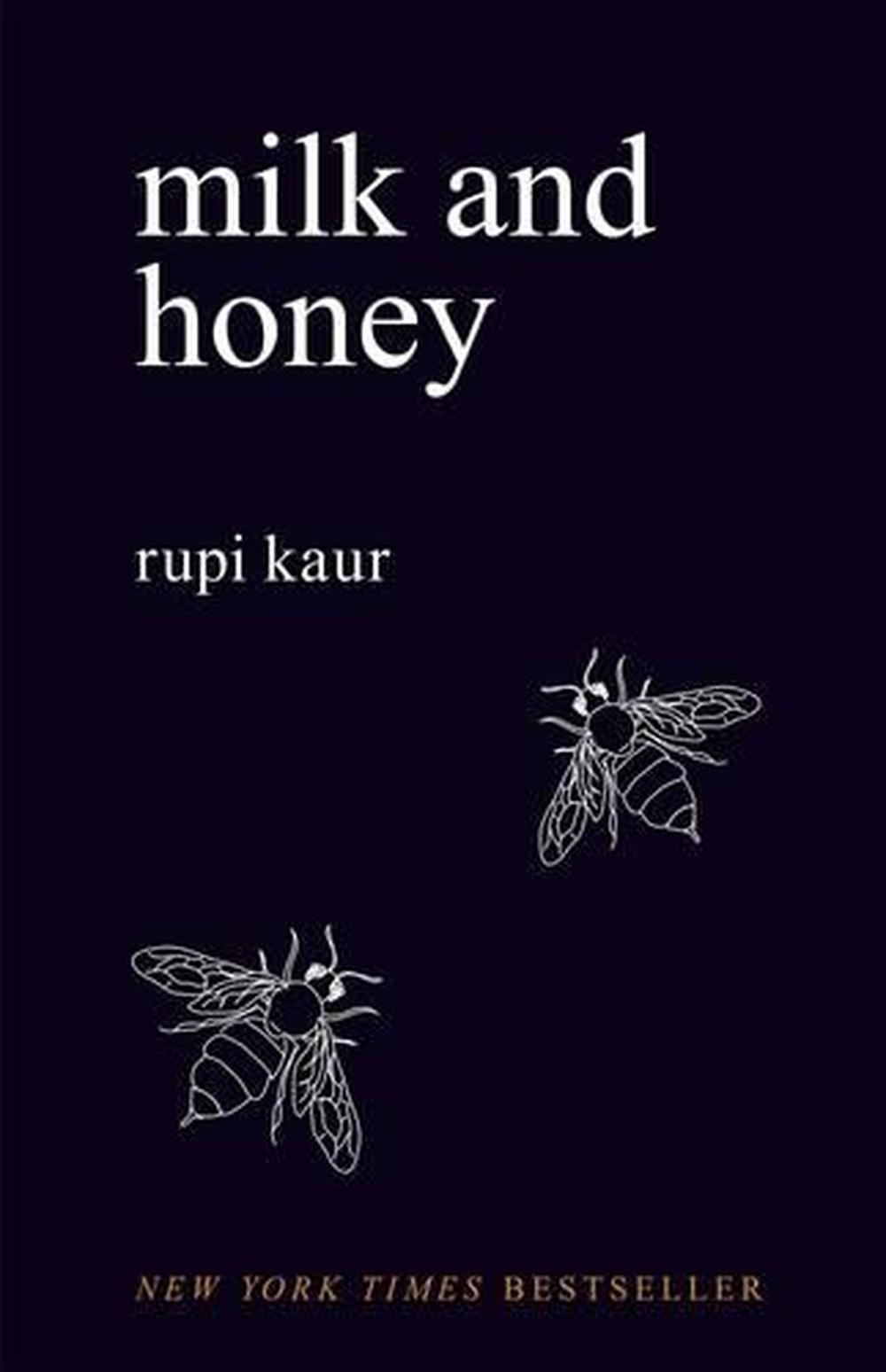 Milk And Honey By Rupi Kaur Paperback Buy Online At The Nile