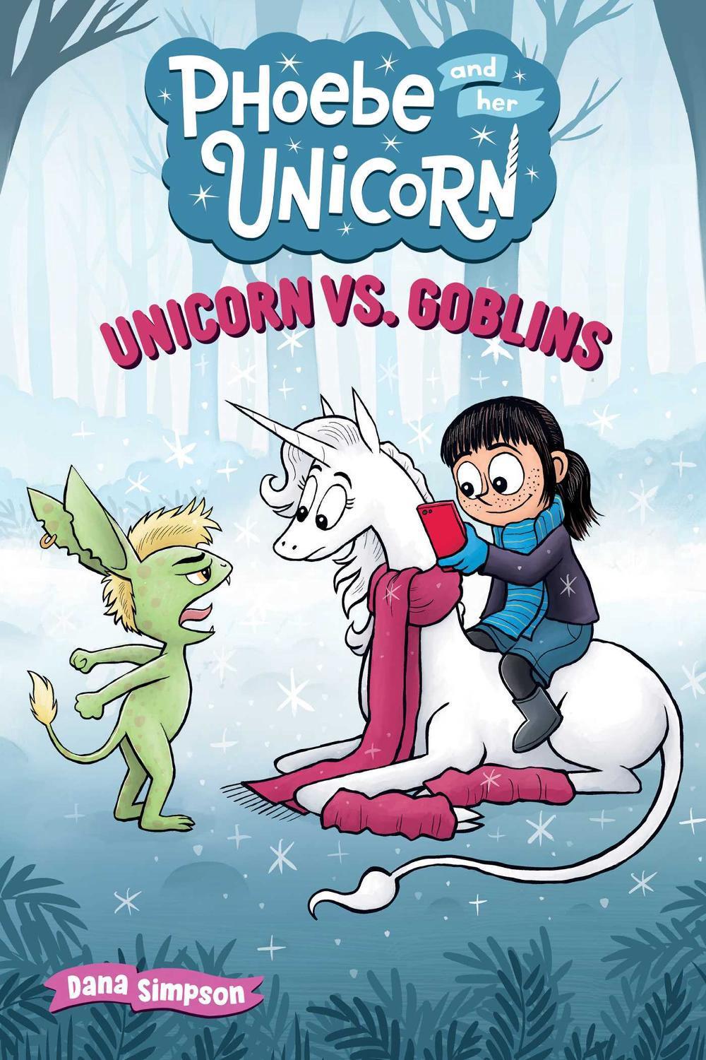 Unicorn vs. Goblins by Dana Simpson - ISBN: 9781449476281