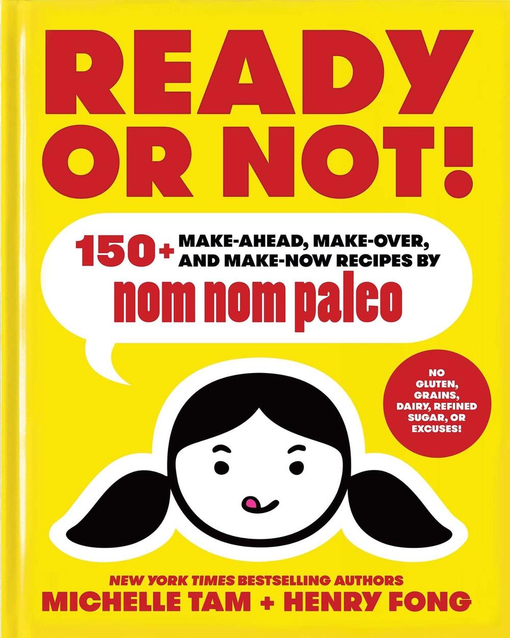 Ready or Not! by Michelle Tam - ISBN: 9781449478292