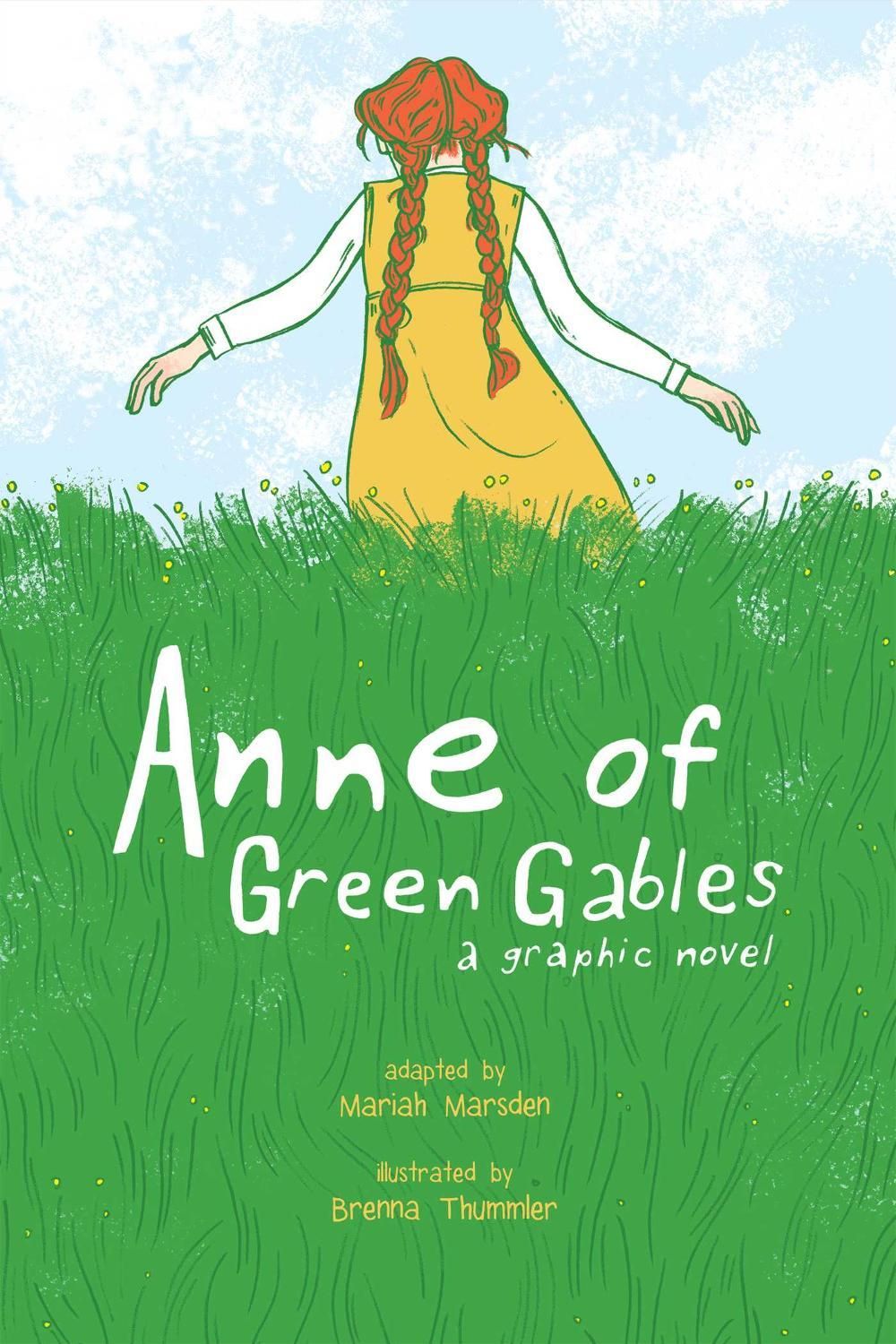 Anne of Green Gables by Mariah Marsden - ISBN: 9781449479602