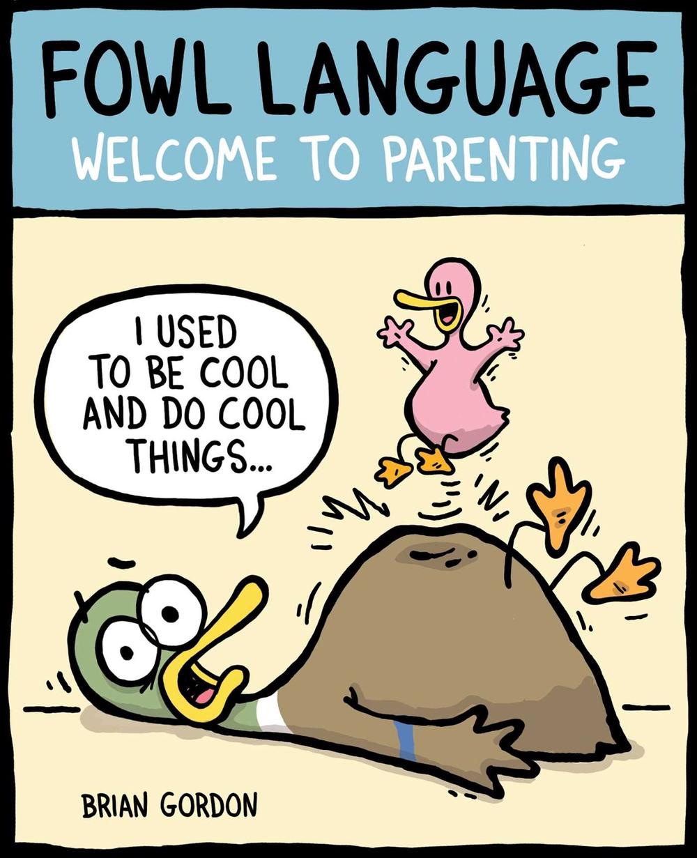 Fowl Language, 9781449479671