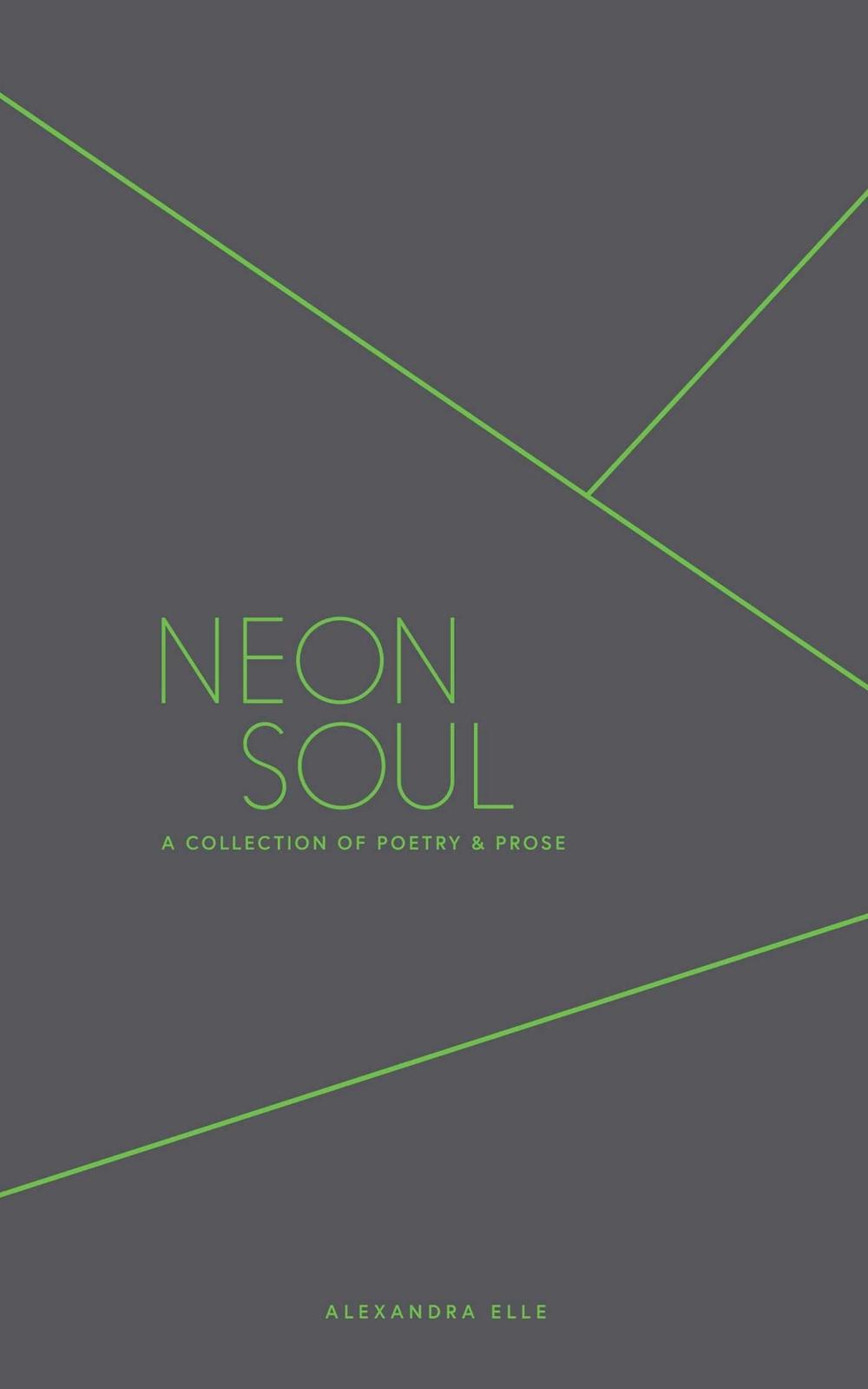 Neon Soul by Alexandra Elle - ISBN: 9781449484835