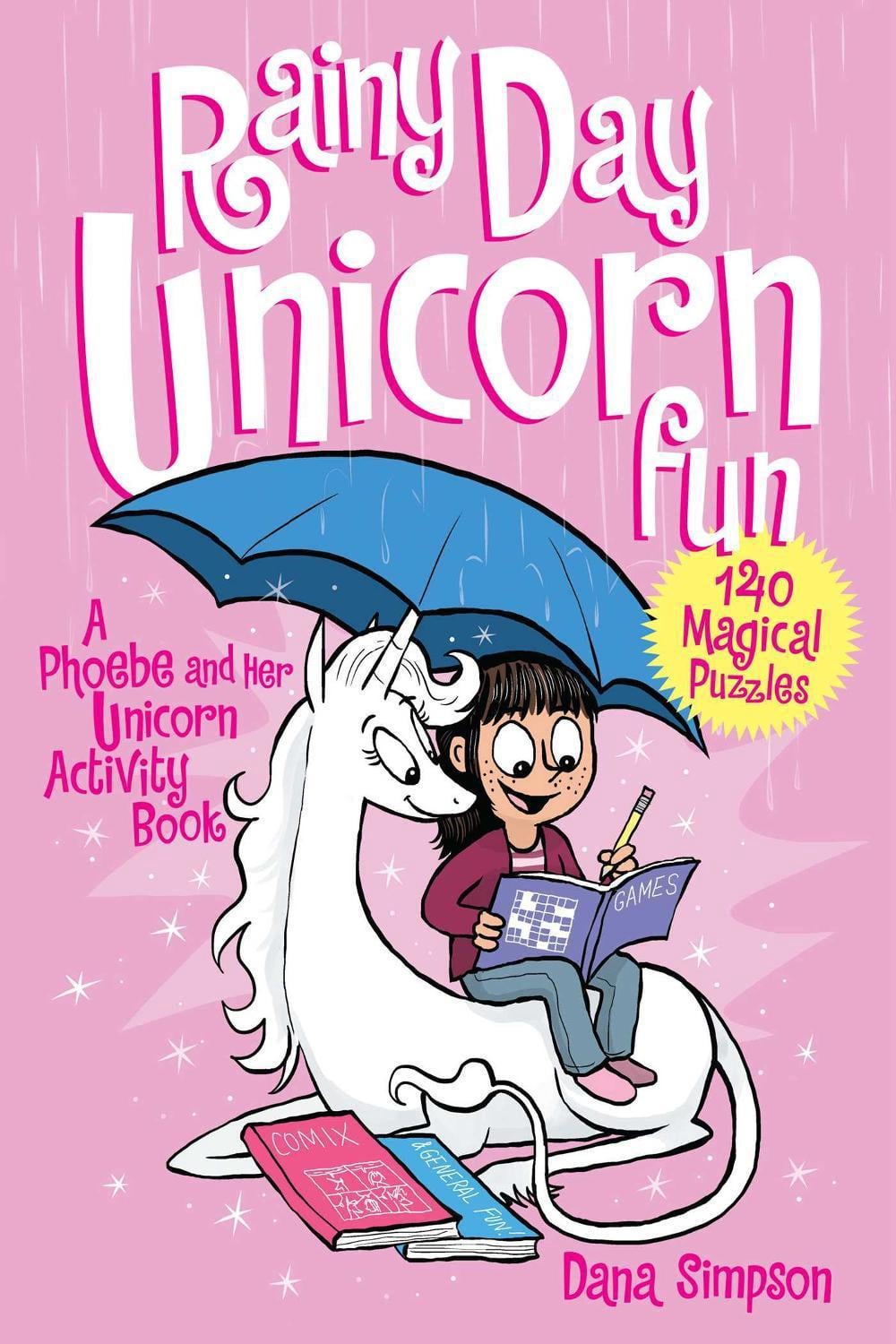 Rainy Day Unicorn Fun by Dana Simpson - ISBN: 9781449487256