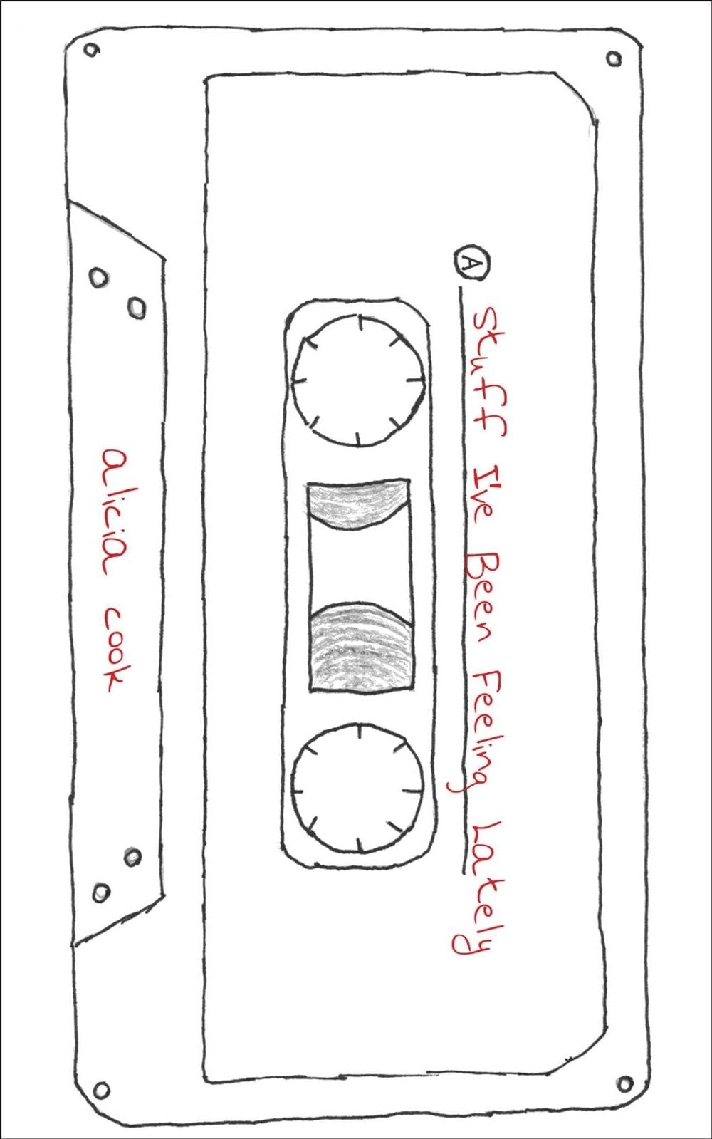 Stuff I've Been Feeling Lately by Alicia Cook - ISBN: 9781449487560