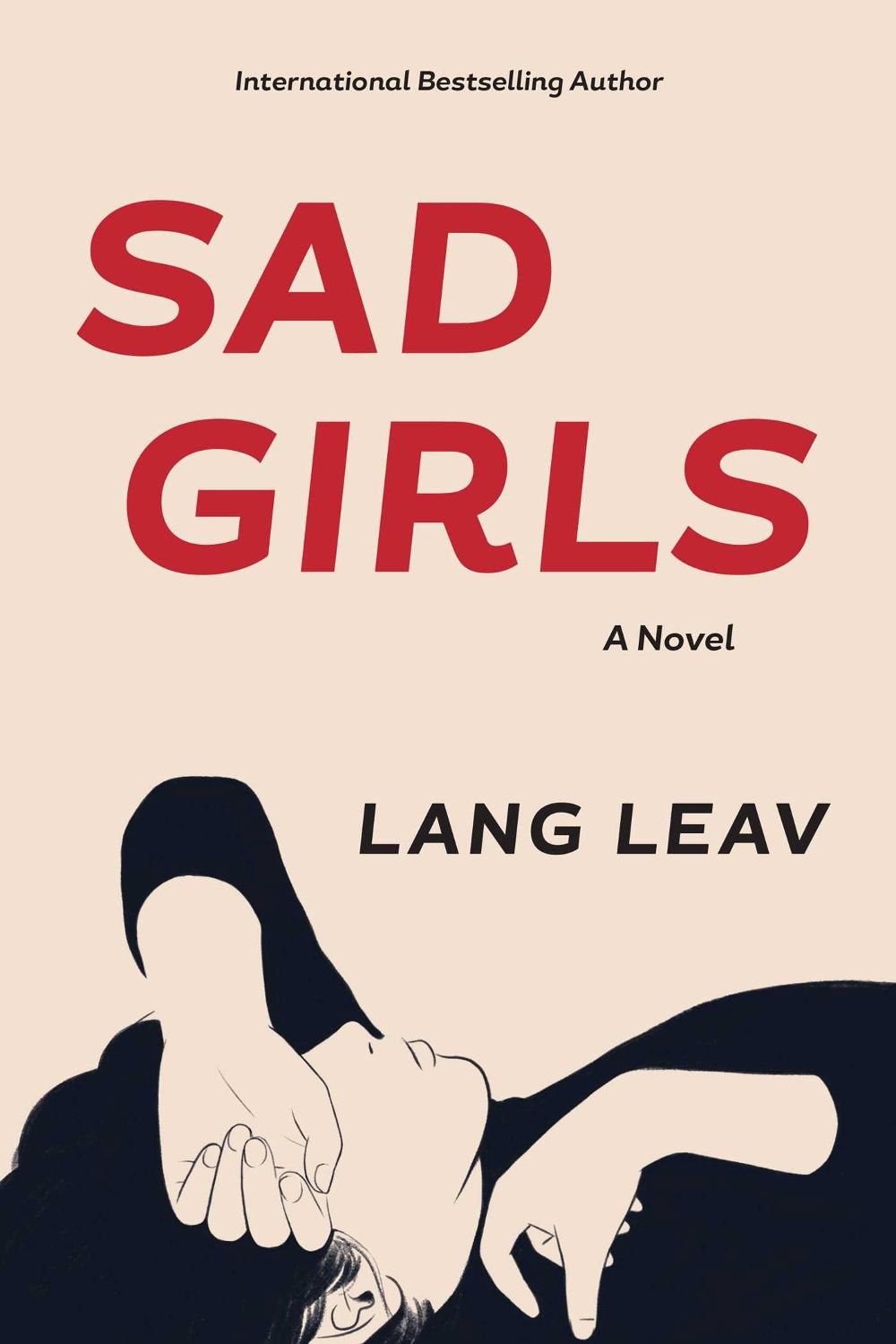 Sad Girls by Lang Leav - ISBN: 9781449487768
