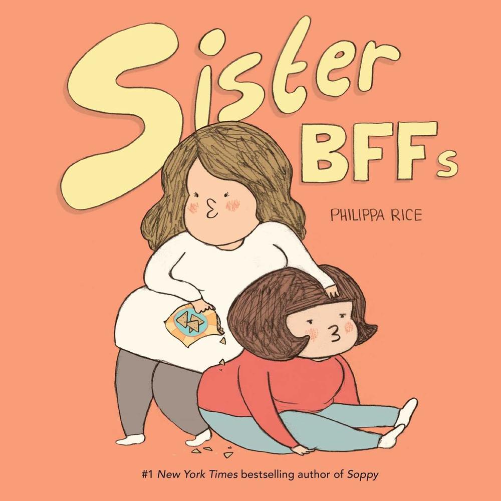 Sister Bffs by Philippa Rice - ISBN: 9781449489359