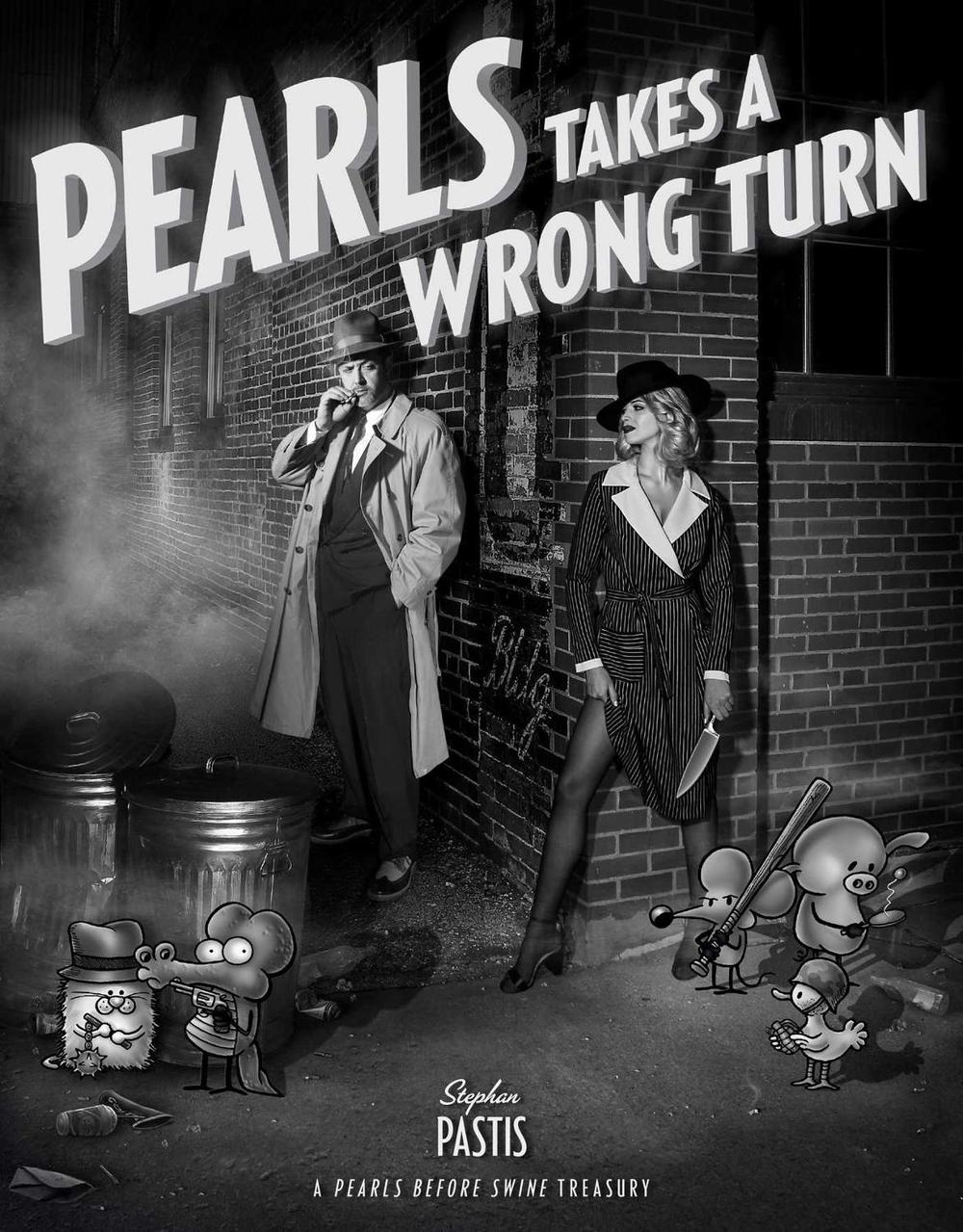 Pearls Takes a Wrong Turn by Stephan Pastis - ISBN: 9781449489366