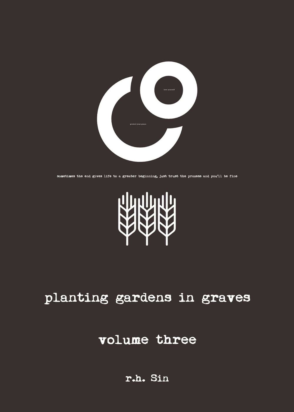 Planting Gardens in Graves III by R.H. Sin - ISBN: 9781449489441