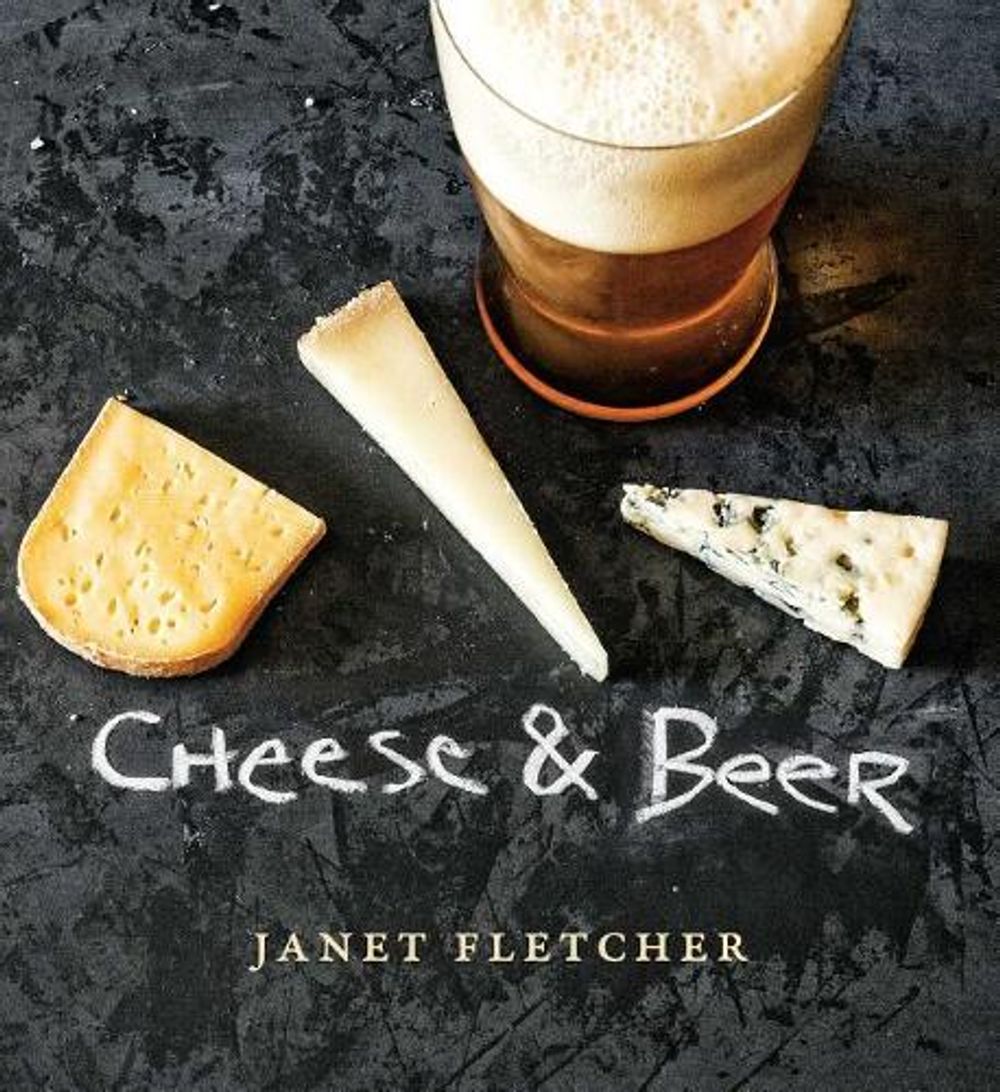 Cheese & Beer by Janet Fletcher - ISBN: 9781449489595