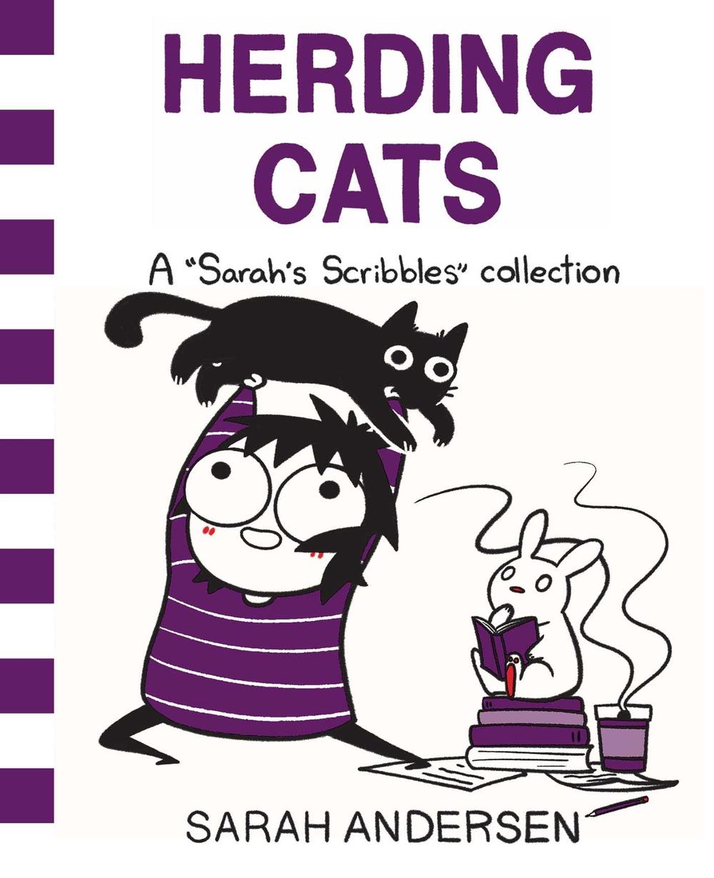 Herding Cats by Sarah Andersen - ISBN: 9781449489786
