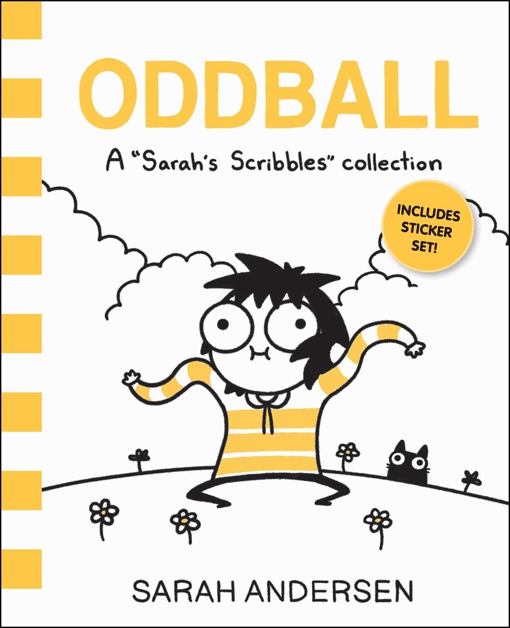 Oddball by Sarah Andersen - ISBN: 9781449489793