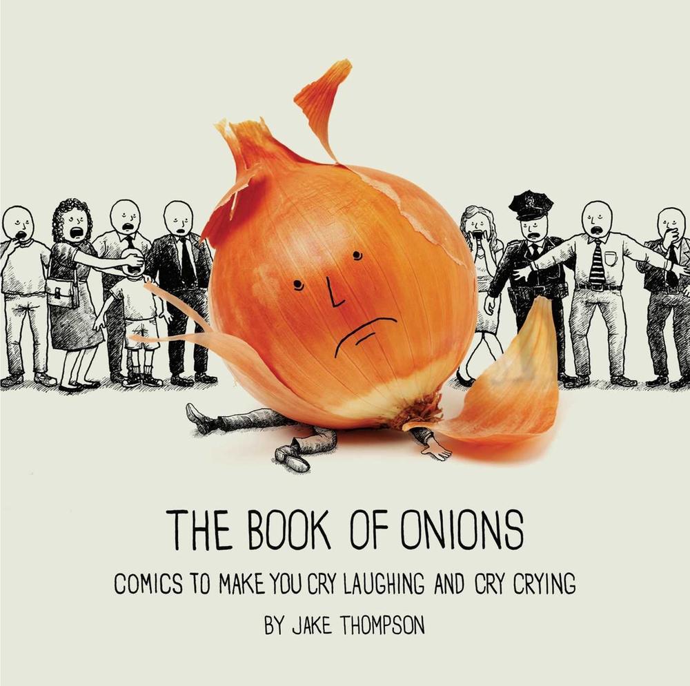 The Book of Onions by Jake Thompson - ISBN: 9781449489885