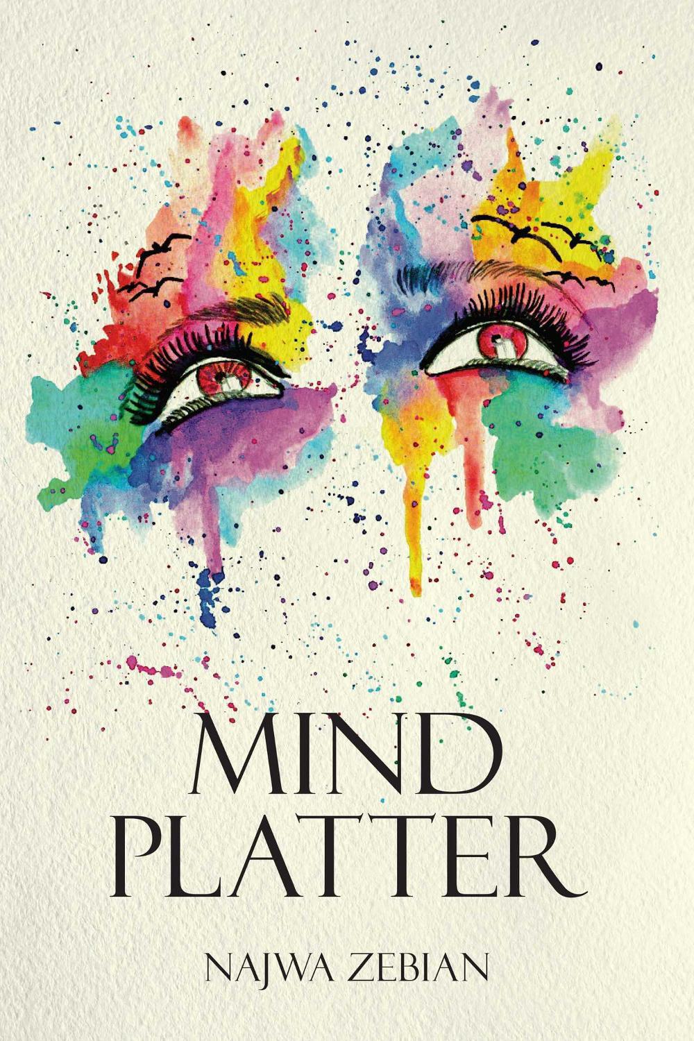 Mind Platter by Najwa Zebian - ISBN: 9781449492878