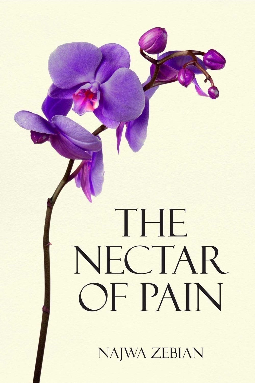The Nectar of Pain by Najwa Zebian - ISBN: 9781449492892