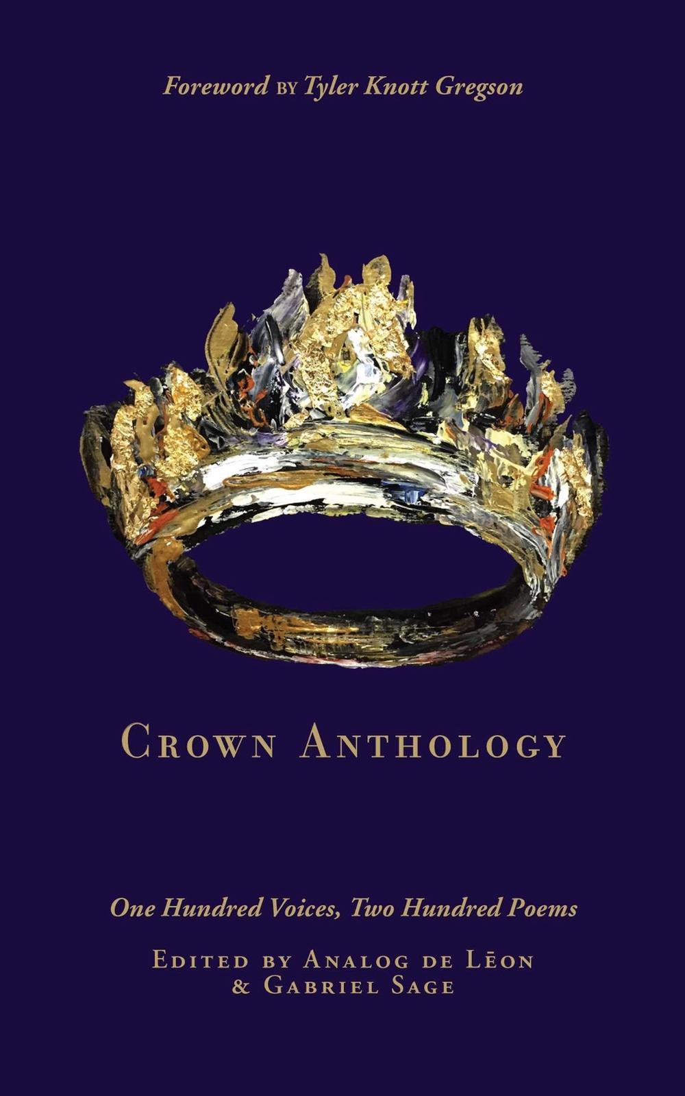 Crown Anthology by Analog Leon d - ISBN: 9781449494100