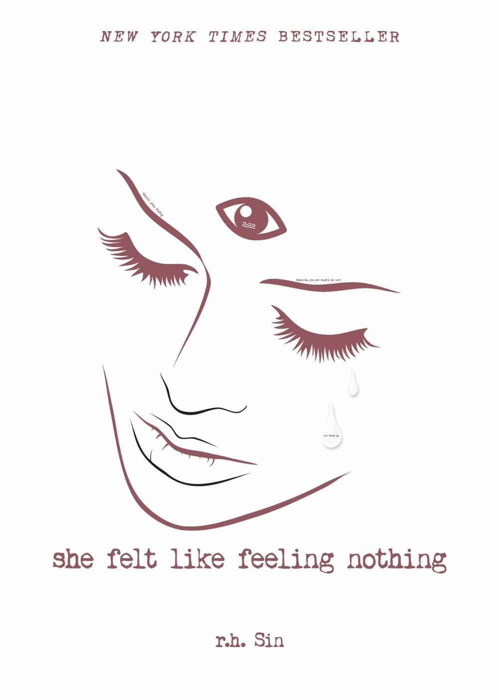 She Felt Like Feeling Nothing by R.H. Sin - ISBN: 9781449494254