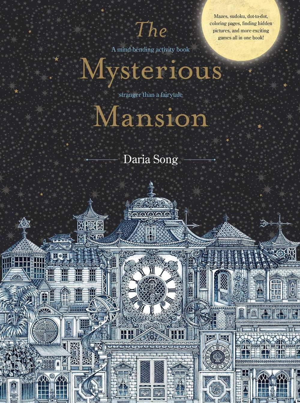 The Mysterious Mansion by Daria Song - ISBN: 9781449495190