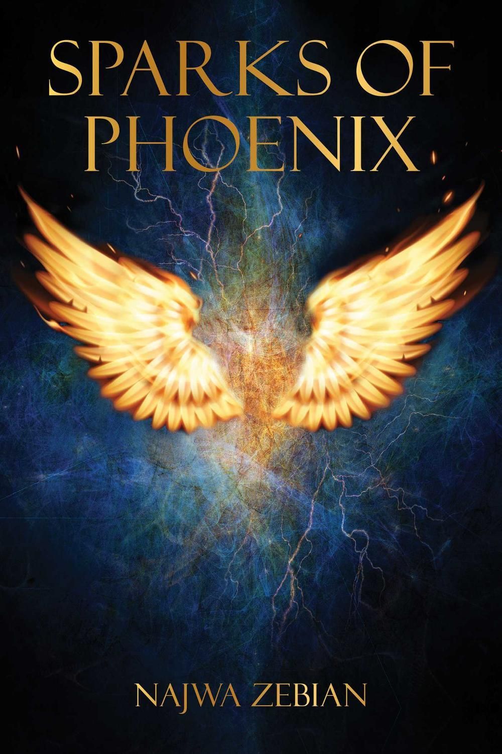 Sparks of Phoenix by Najwa Zebian - ISBN: 9781449496203