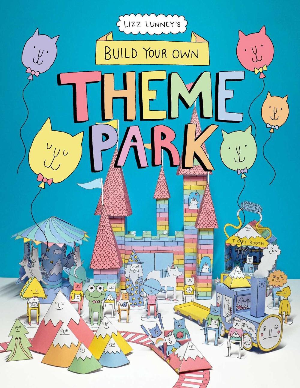 Build Your Own Theme Park, 9781449496326