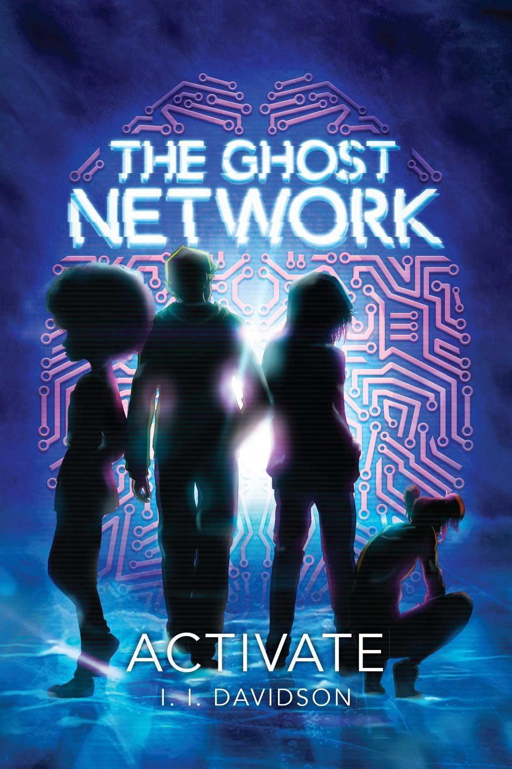 Ghost Network (book 1) by I.i Davidson - ISBN: 9781449497118