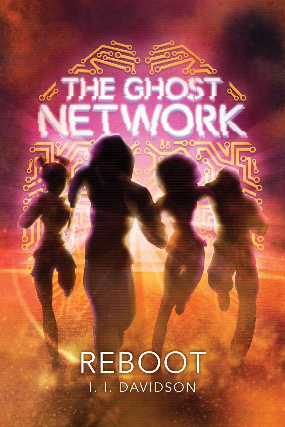 The Ghost Network (book 2) by I.I Davidson - ISBN: 9781449497316