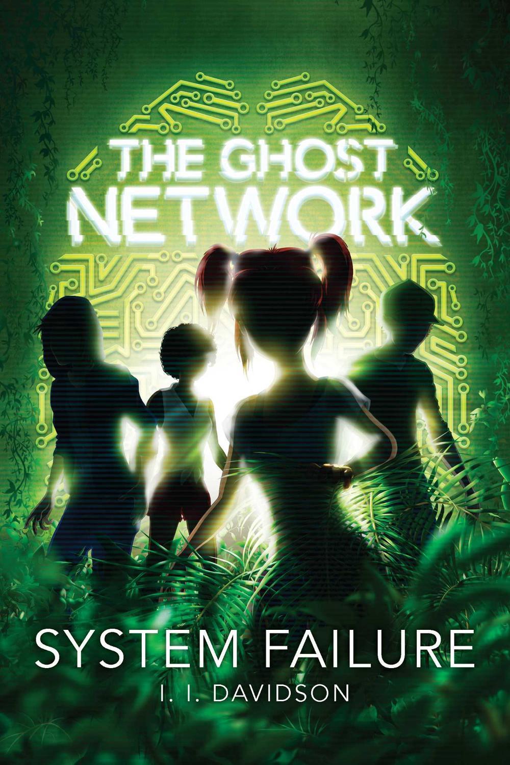 The Ghost Network by Aleksi Delikouras - ISBN: 9781449497323
