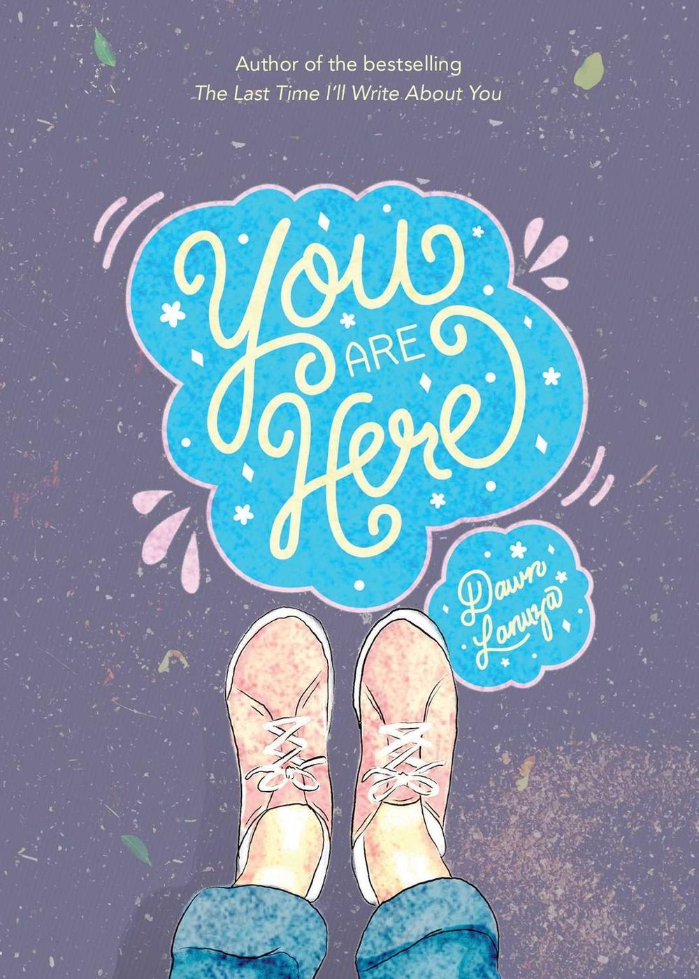 You are Here by Dawn Lanuza - ISBN: 9781449497569
