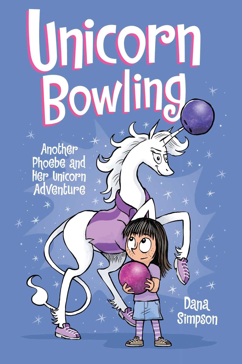 Unicorn Bowling by Dana Simpson - ISBN: 9781449499389